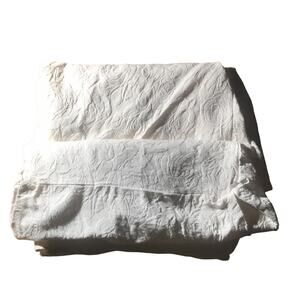 Sure Fit Classy White Chair Covers (2). OS